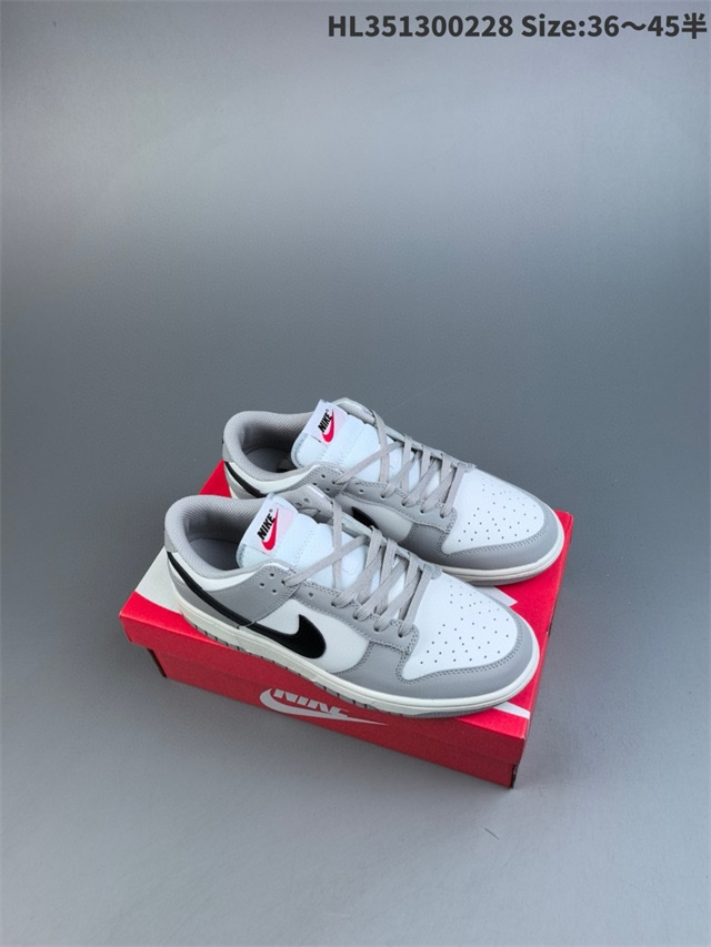 men Low top dunk sb shoes 36-45 2025-9-19-274